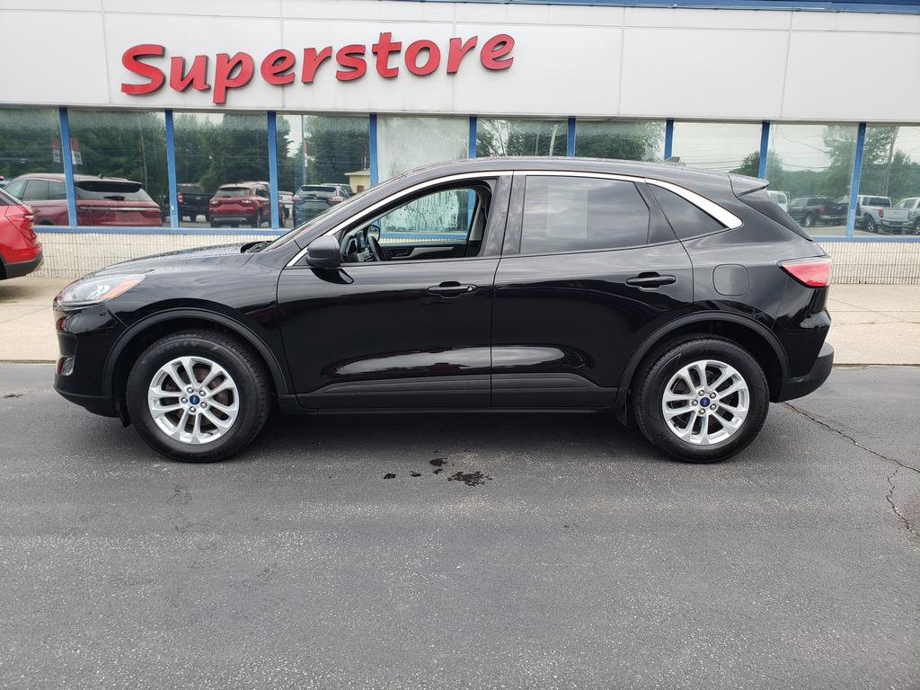 Used 2022 Ford Escape SE w/ Convenience Package image 6