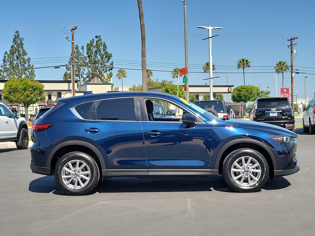 Certified 2023 MAZDA CX-5 AWD 2.5 S w/ Select Package image 34