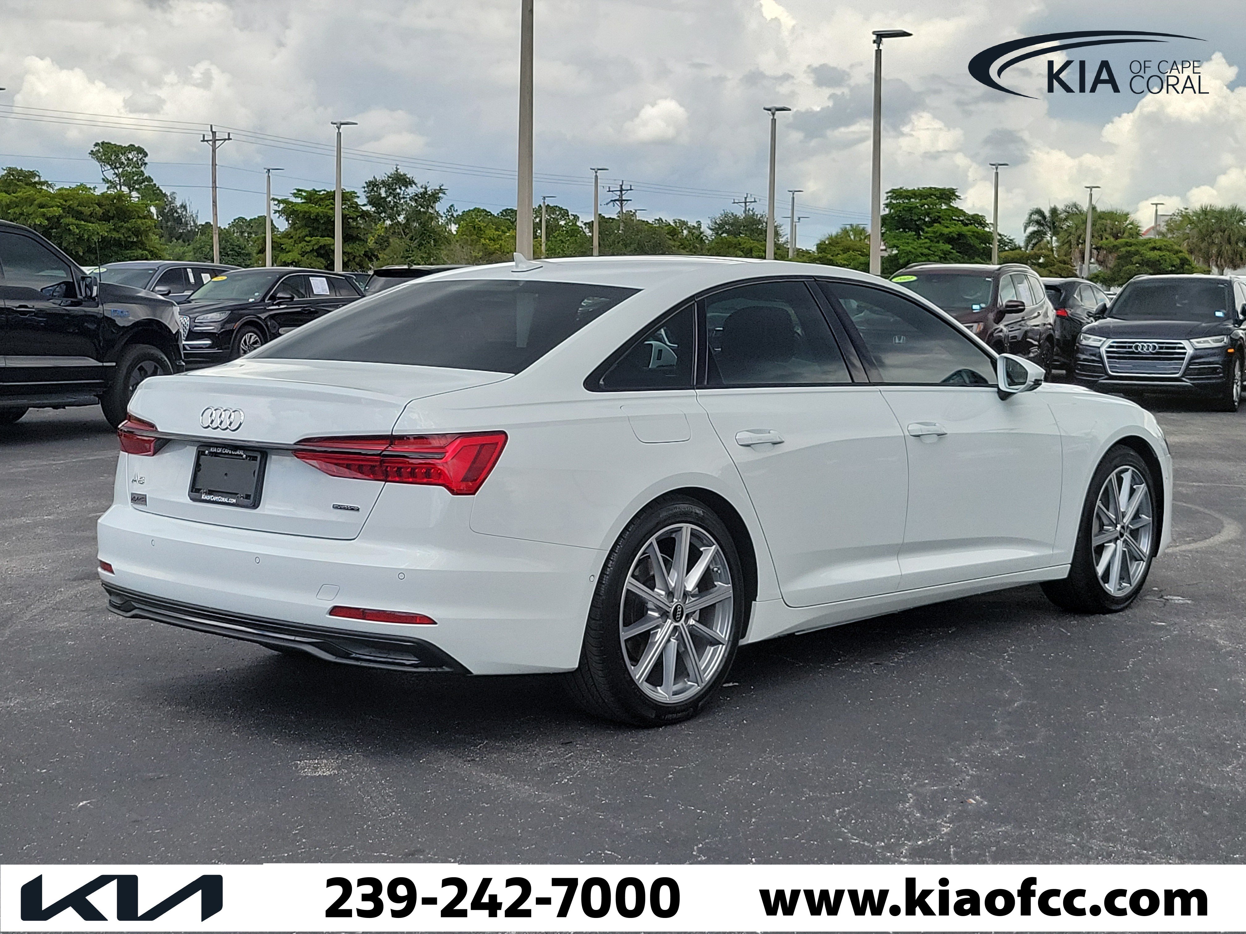 Used 2025 Audi A6 Premium Plus AWD/4WD image 6