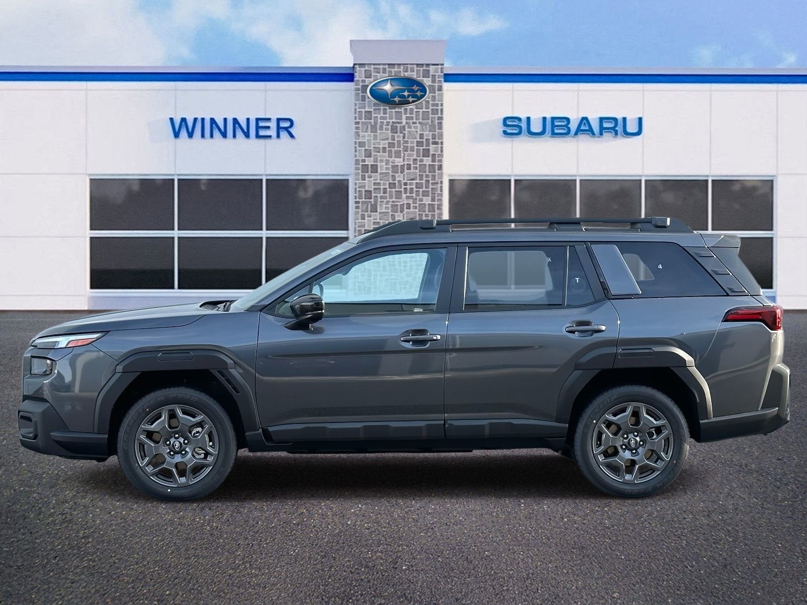New 2026 Subaru Outback Premium image 2