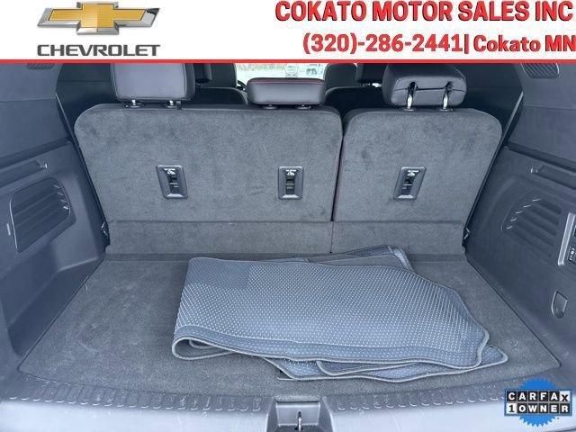 Used 2024 Chevrolet Traverse RS w/ LPO, Floor Liner Package image 10