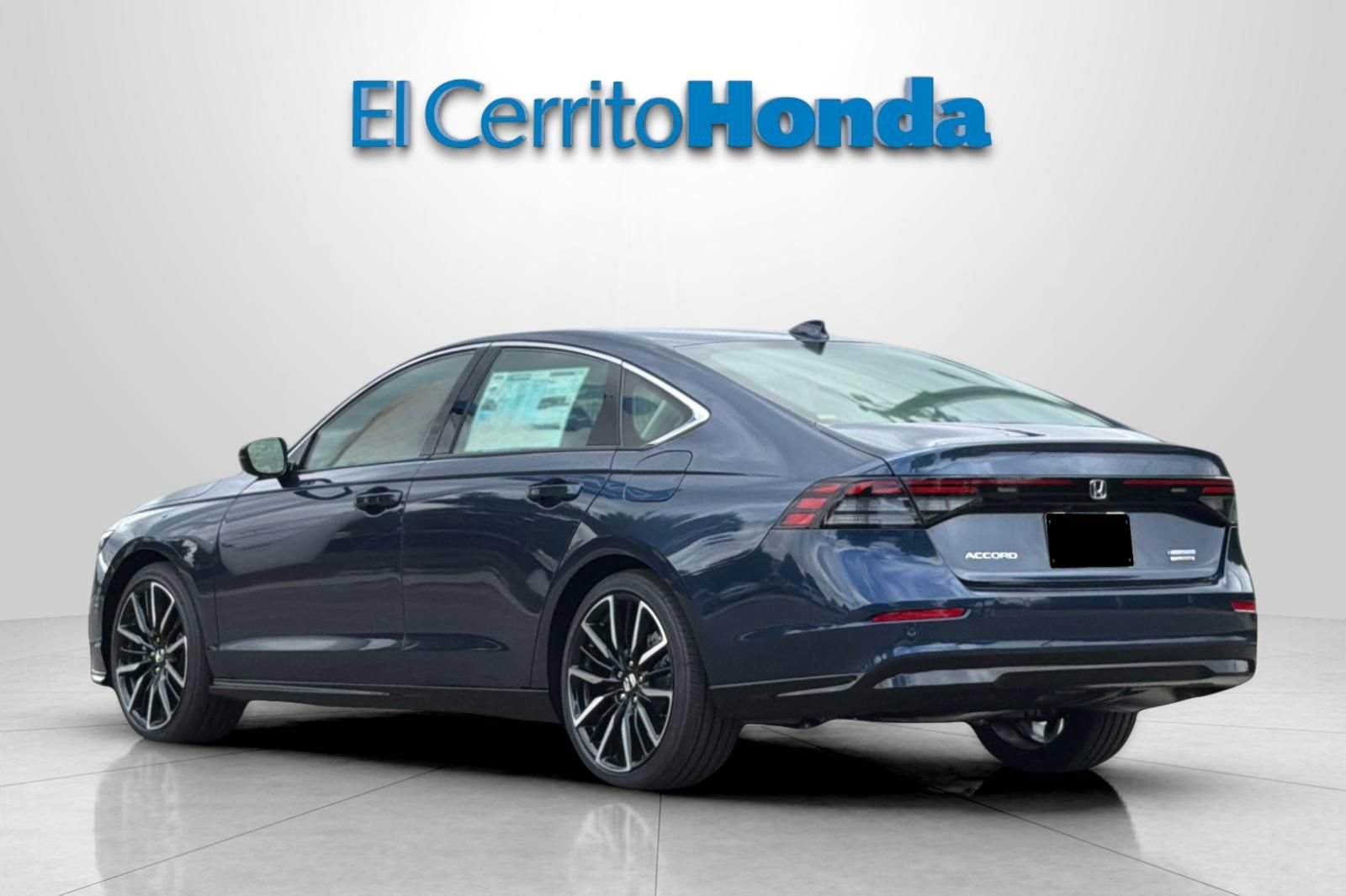 New 2026 Honda Accord Touring image 5