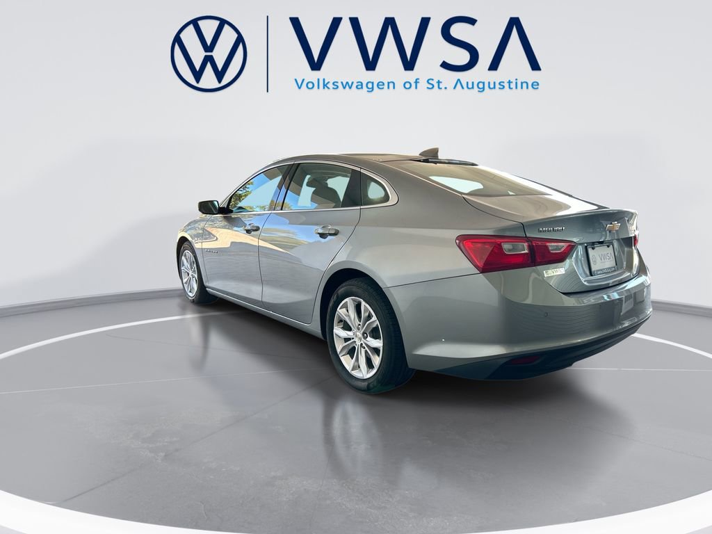 Used 2024 Chevrolet Malibu LT FWD image 5