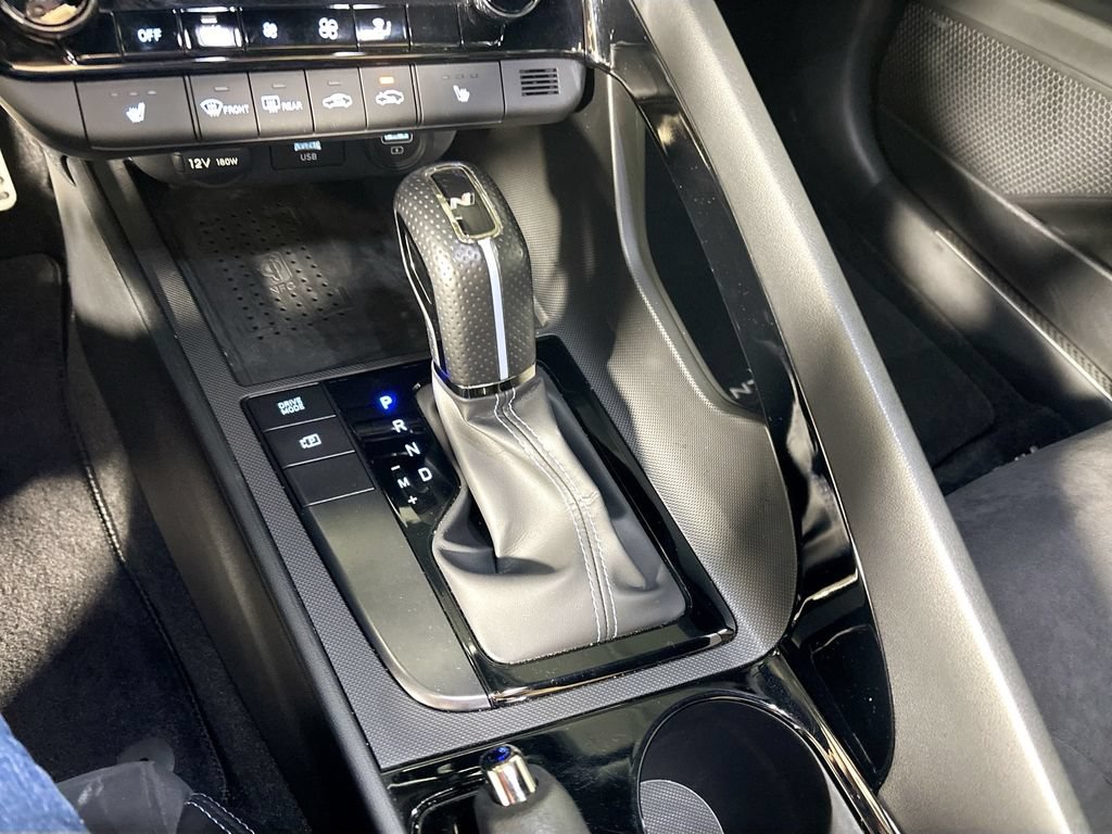 Used 2022 Hyundai Elantra N FWD image 18