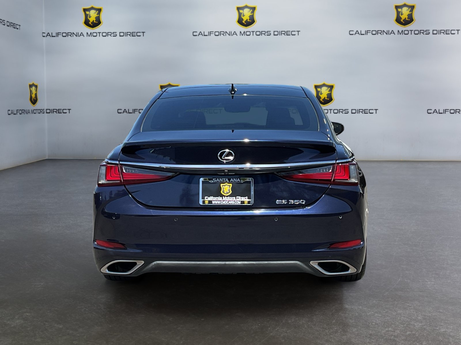 Used 2022 Lexus ES 350 w/ Accessory Package 2 FWD image 6