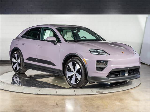 Used 2026 Porsche Macan Electric RWD image 7