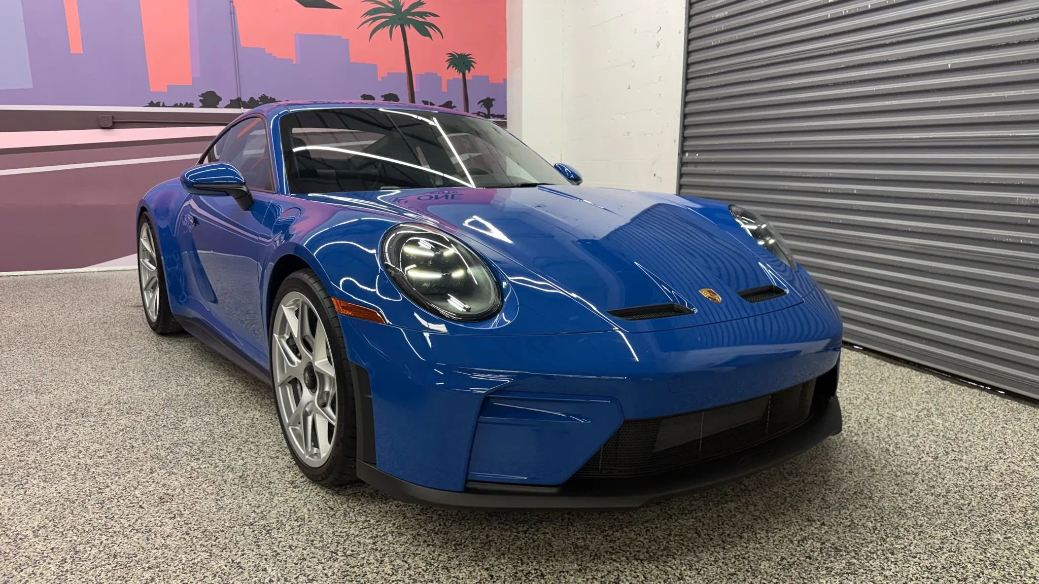 Used 2025 Porsche 911 GT3 image 1