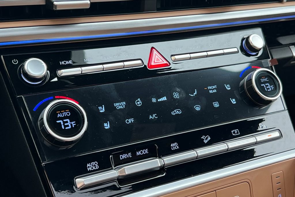 New 2026 Hyundai Santa Fe Limited image 19