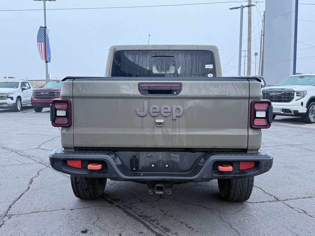 Used 2020 Jeep Gladiator Mojave image 6