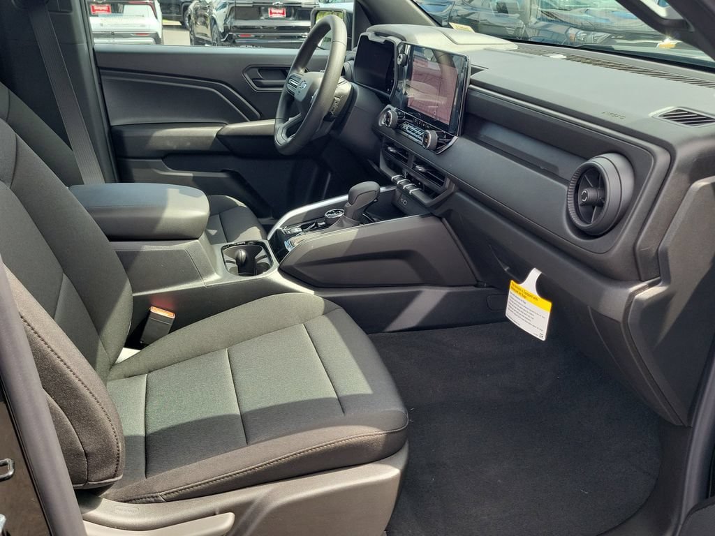 New 2026 Chevrolet Colorado Trail Boss AWD/4WD image 14