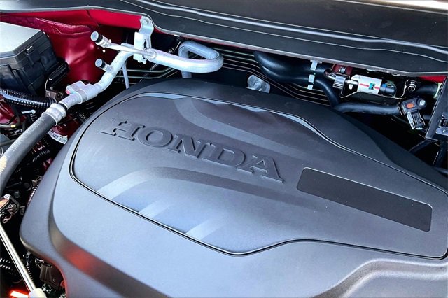New 2026 Honda Ridgeline RTL image 20