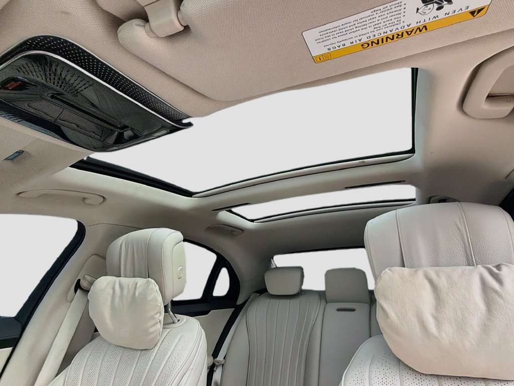 Used 2023 Mercedes-Benz S 580 4MATIC Sedan image 23