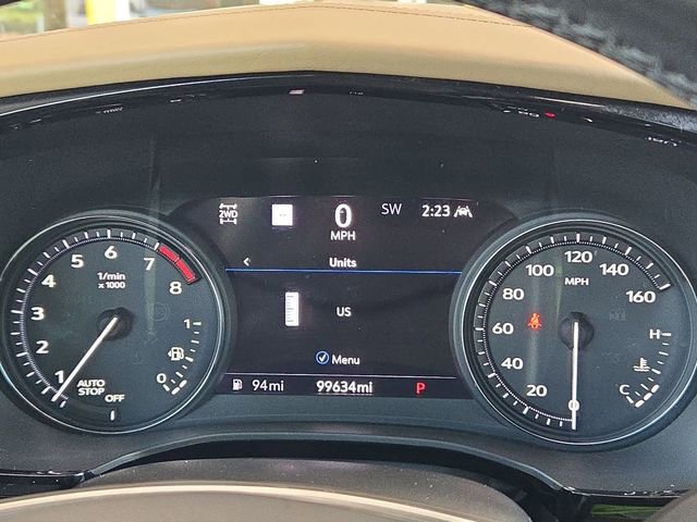 Used 2020 Cadillac XT5 Sportv w/ Platinum Package AWD/4WD image 15