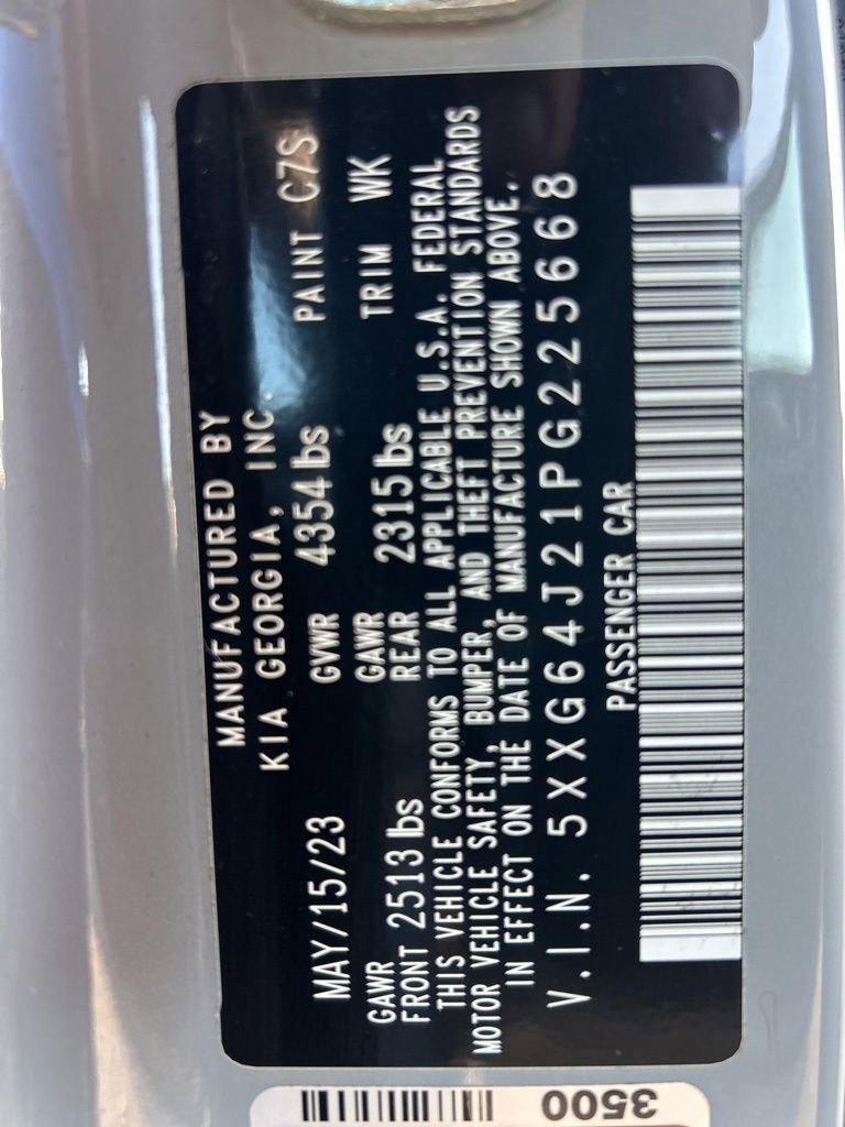 Used 2023 Kia K5 GT-Line w/ GT-Line Premium Package image 42