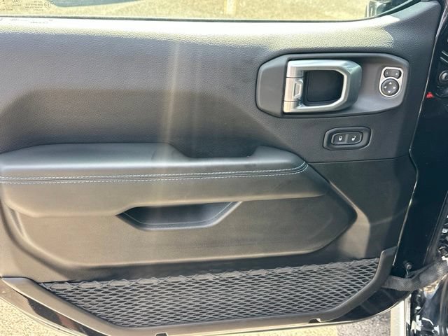 Used 2024 Jeep Wrangler Unlimited Rubicon 4xe AWD/4WD image 30