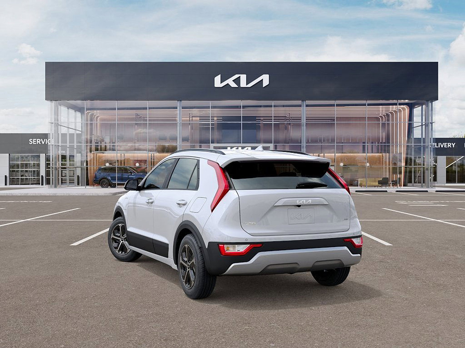 New 2025 Kia Niro EX w/ EX Cold Weather Package image 4