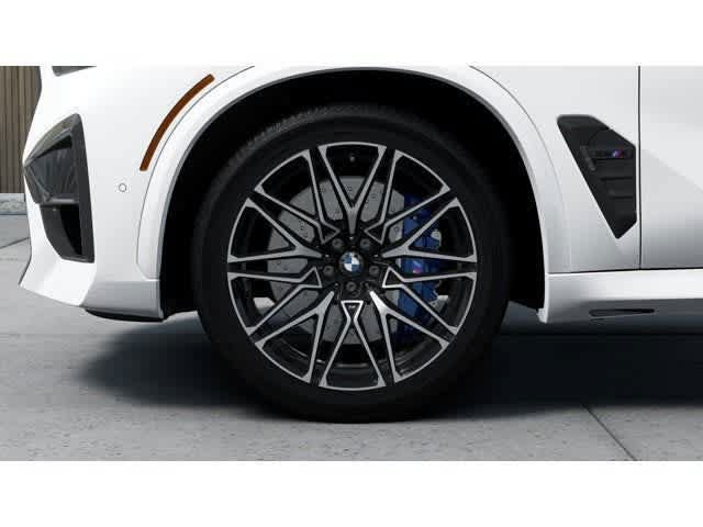 New 2026 BMW X5 M Competition w/ Executive Package AWD/4WD image 7