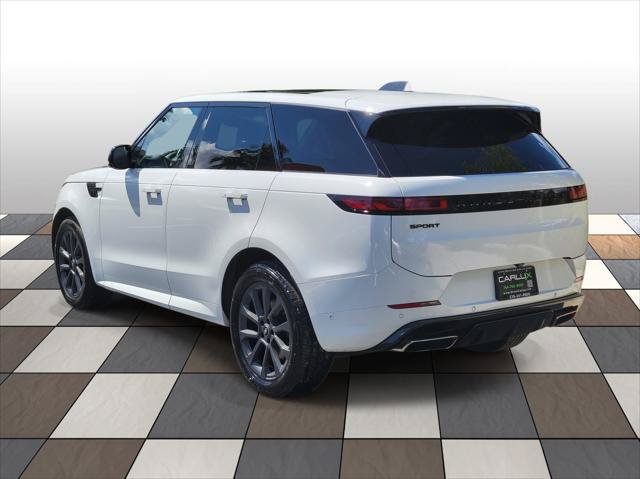 Used 2024 Land Rover Range Rover Sport Dynamic SE AWD/4WD image 6