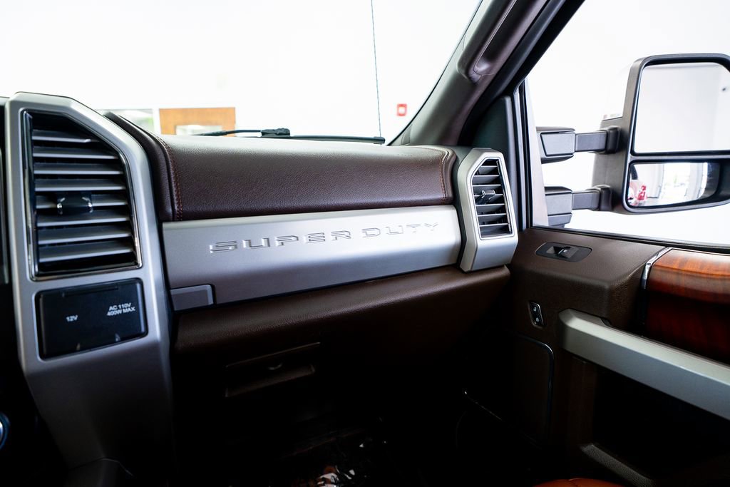 Used 2021 Ford F450 King Ranch w/ King Ranch Ultimate Package AWD/4WD image 39