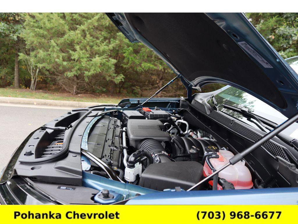 New 2026 Chevrolet Suburban High Country image 35