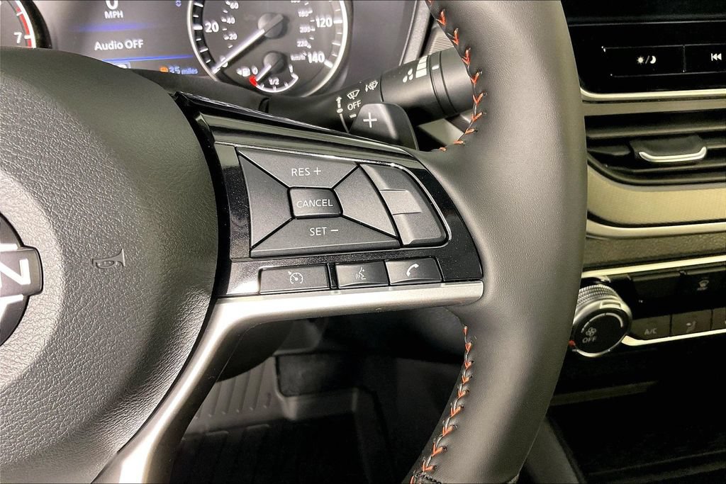 New 2026 Nissan Altima 2.5 SR AWD/4WD image 24