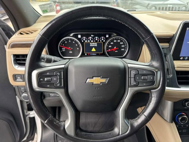 Used 2021 Chevrolet Suburban Premier w/ Premium Package image 28