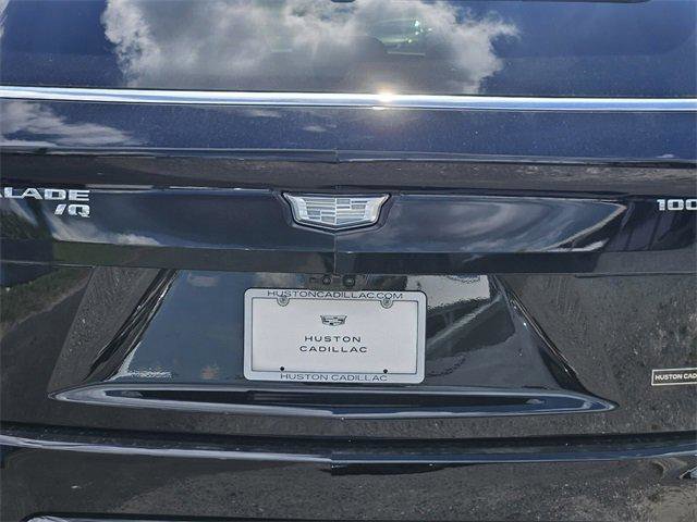 New 2025 Cadillac Escalade IQ Luxury 1 image 13