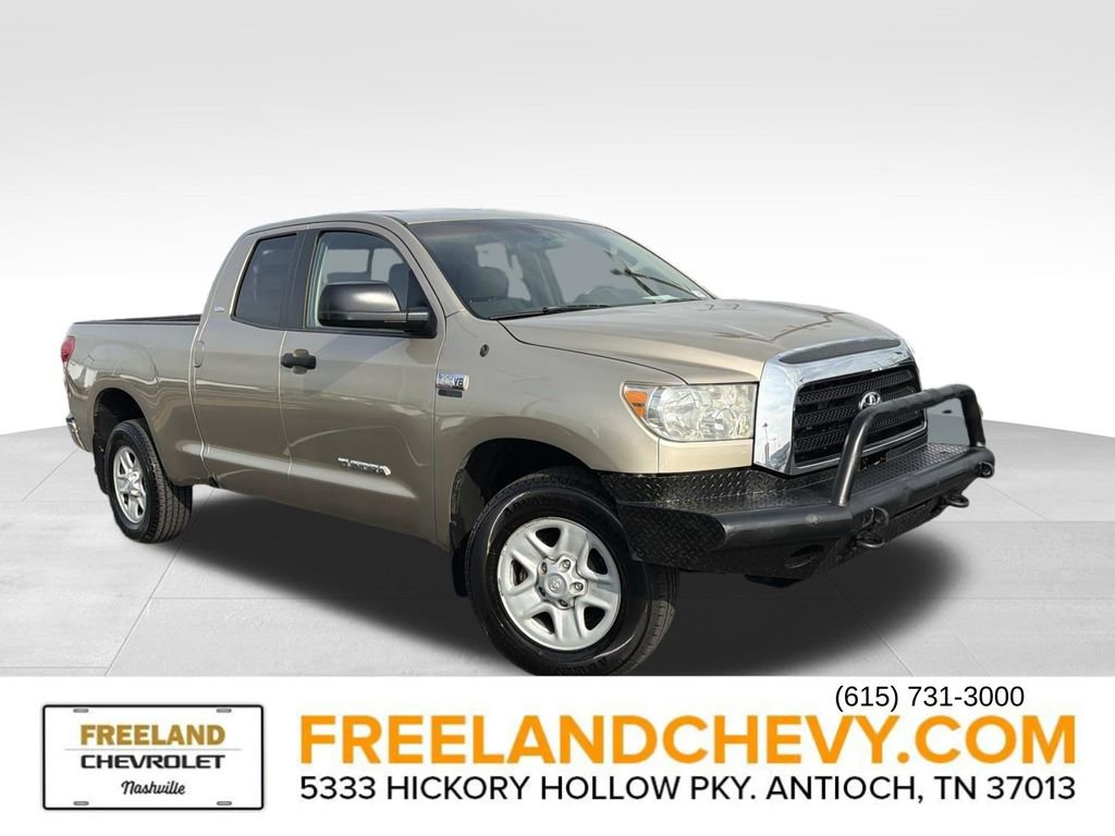 Used 2007 Toyota Tundra SR5 image 1