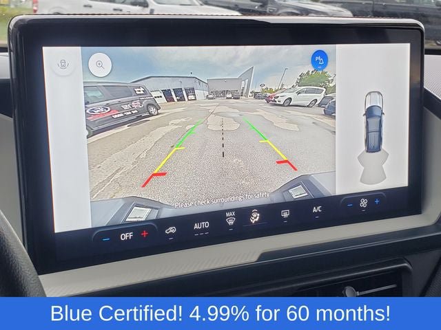 Certified 2025 Ford Bronco Sport Heritage AWD/4WD image 18