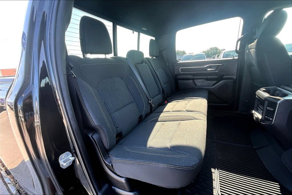 Used 2019 RAM 1500 Big Horn AWD/4WD image 29