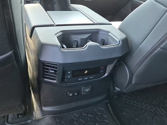Certified 2026 Toyota Sequoia TRD Pro w/ TRD Performance Package (TMS) AWD/4WD image 16