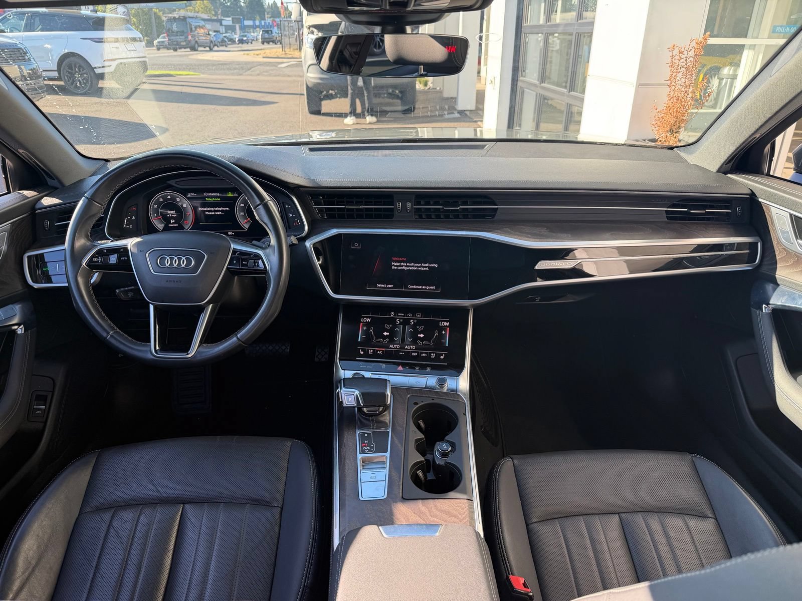Used 2022 Audi A6 Premium Plus AWD/4WD image 5