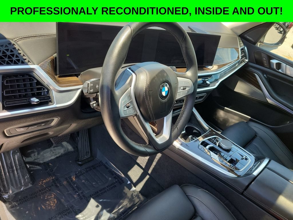 Used 2026 BMW X7 xDrive40i AWD/4WD image 8