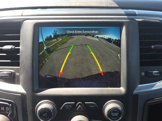 Used 2022 RAM 1500 Warlock AWD/4WD image 27
