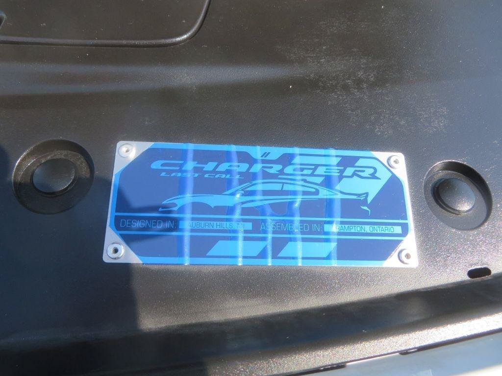 Used 2023 Dodge Charger Scat Pack RWD image 32