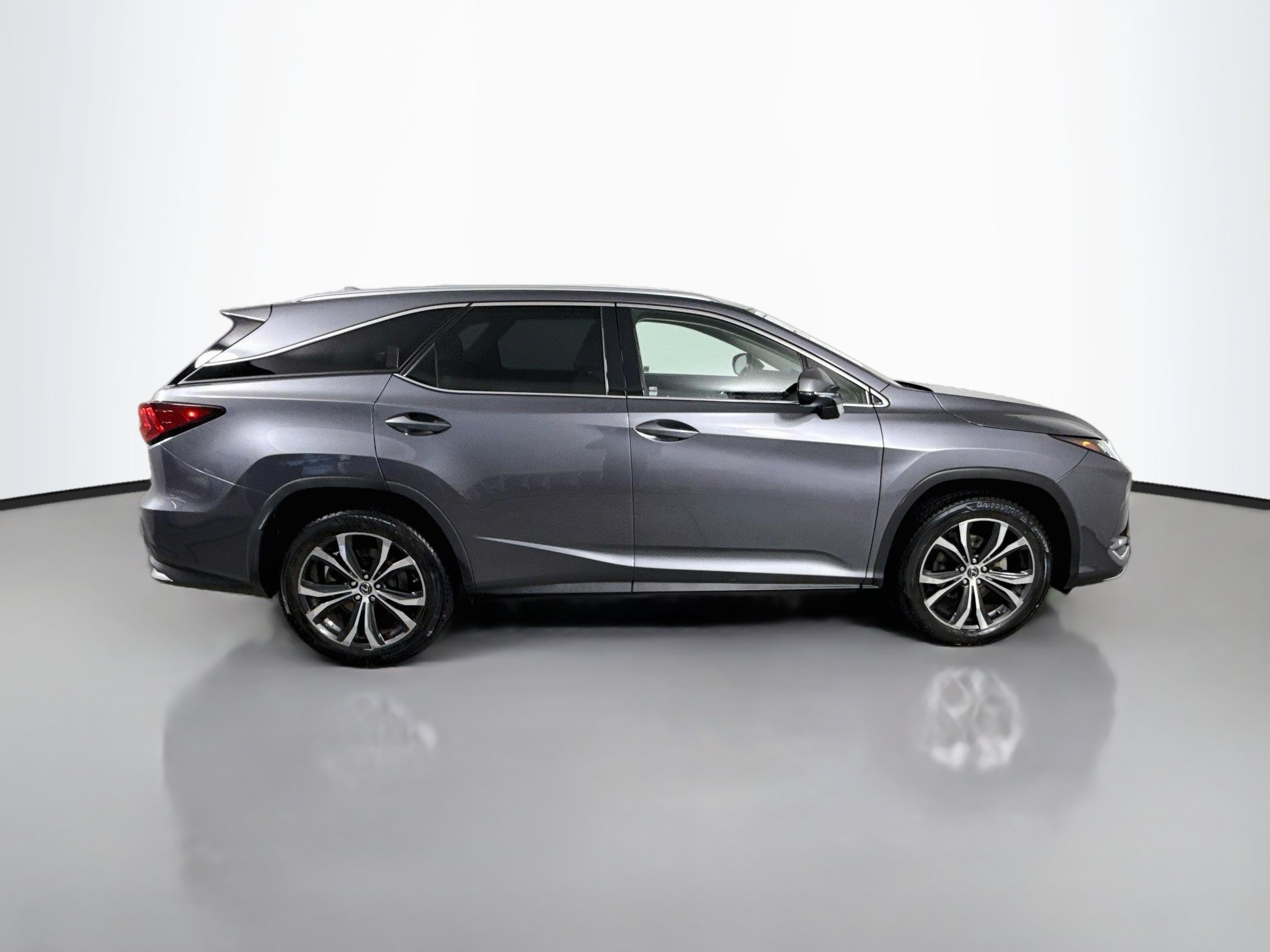Used 2020 Lexus RX 350L Premium w/ Premium Package AWD/4WD image 8