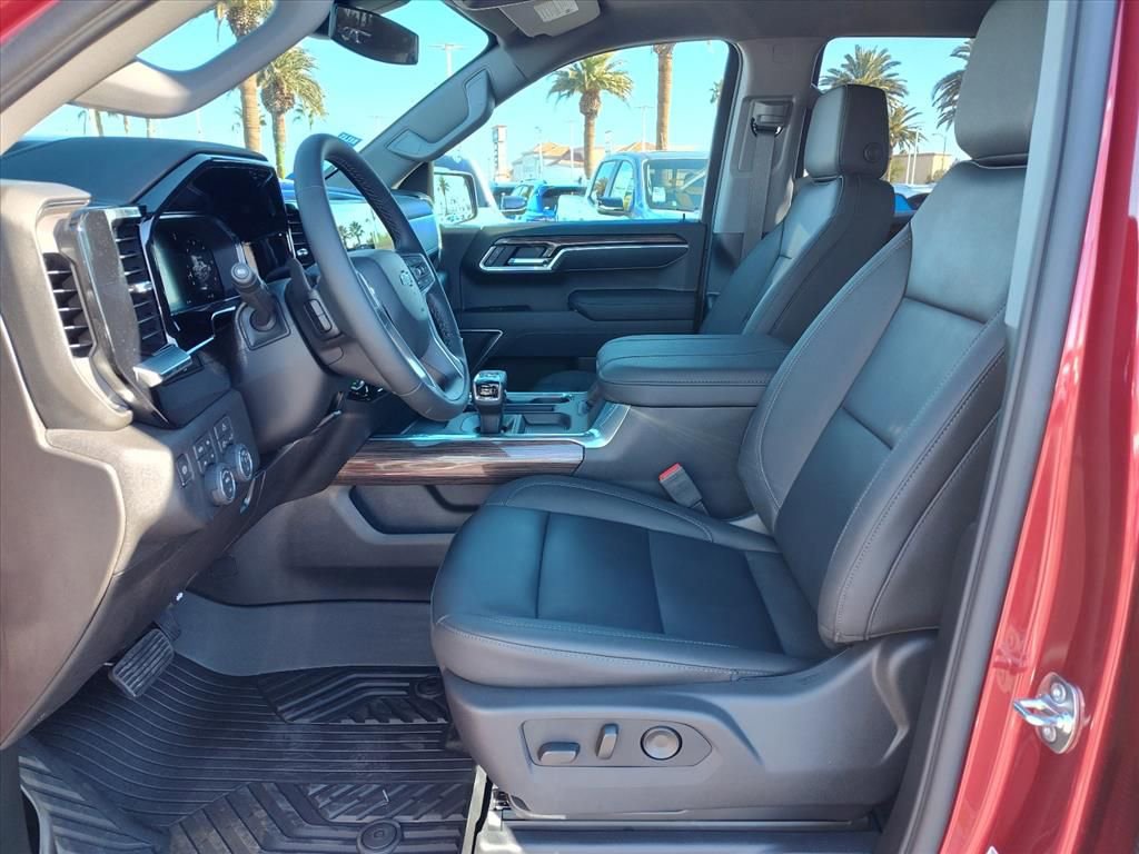 New 2026 Chevrolet Silverado 1500 RST w/ All Star Edition Plus image 6