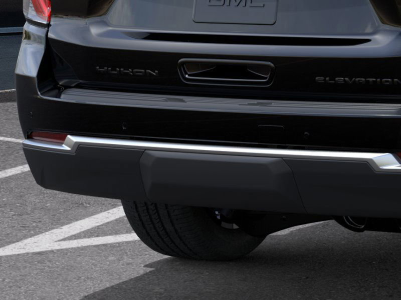 New 2026 GMC Yukon XL Elevation w/ Elevation Premium Package image 14