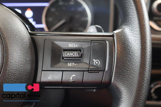 Used 2021 Nissan Rogue S AWD/4WD image 18