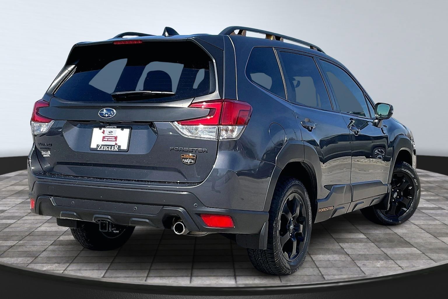 Certified 2024 Subaru Forester Wilderness image 2