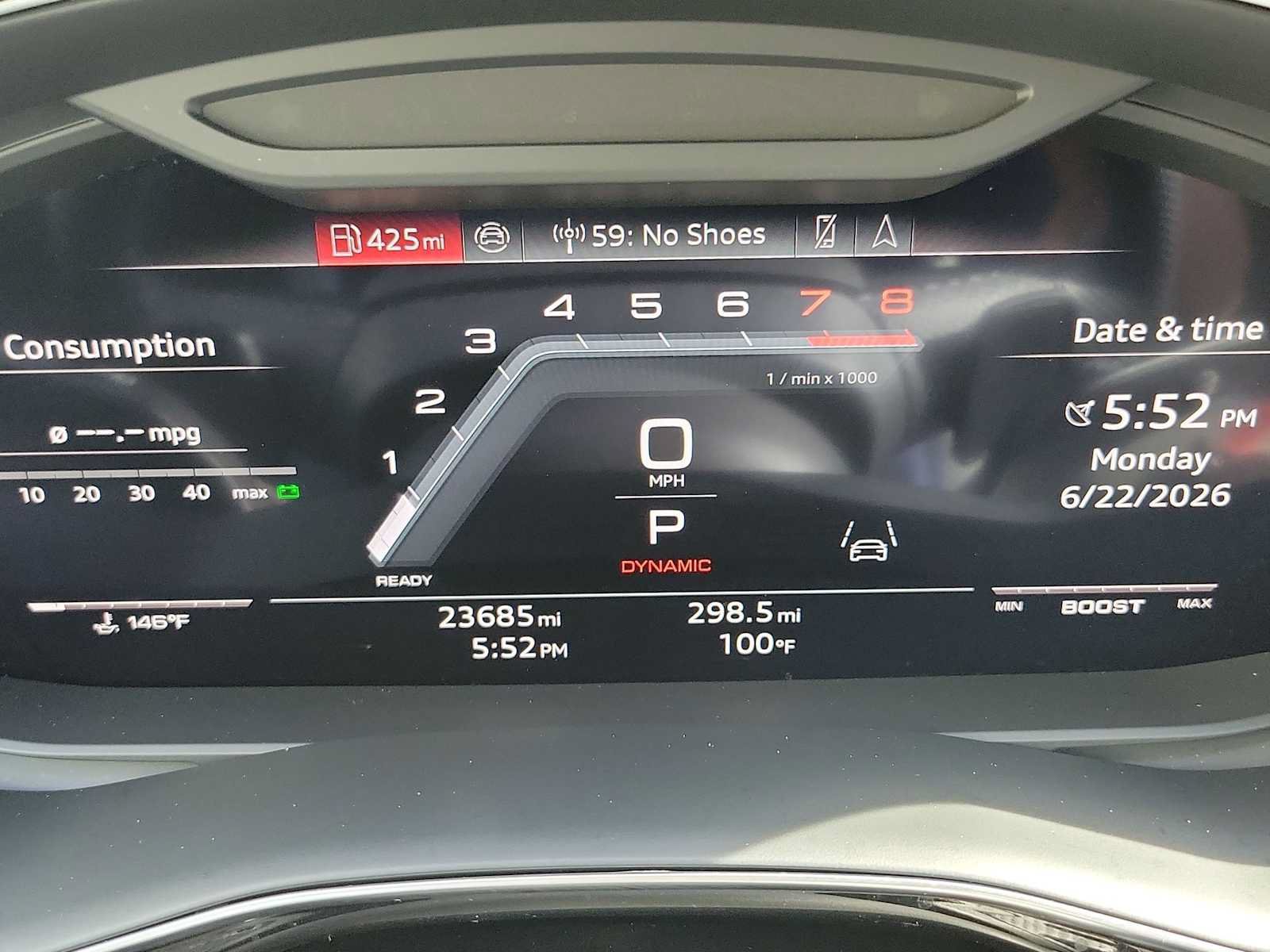 Certified 2023 Audi SQ8 Premium Plus w/ Executive Package AWD/4WD video 3