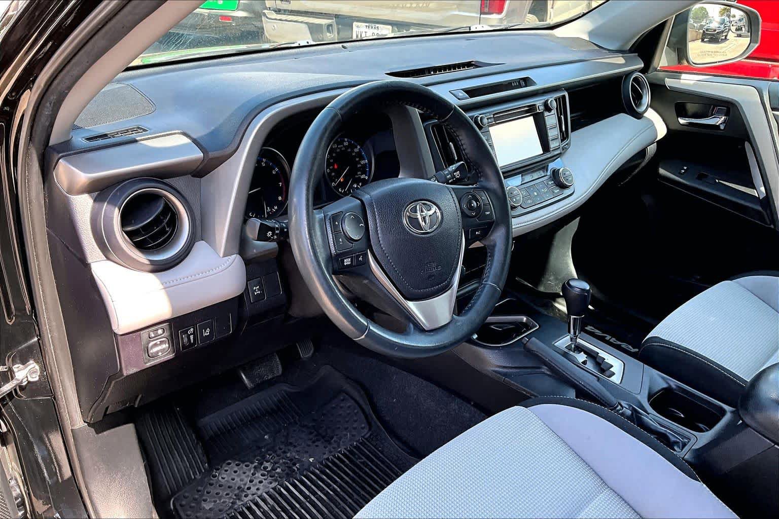 Used 2017 Toyota RAV4 XLE w/ All Weather Liner Package image 18