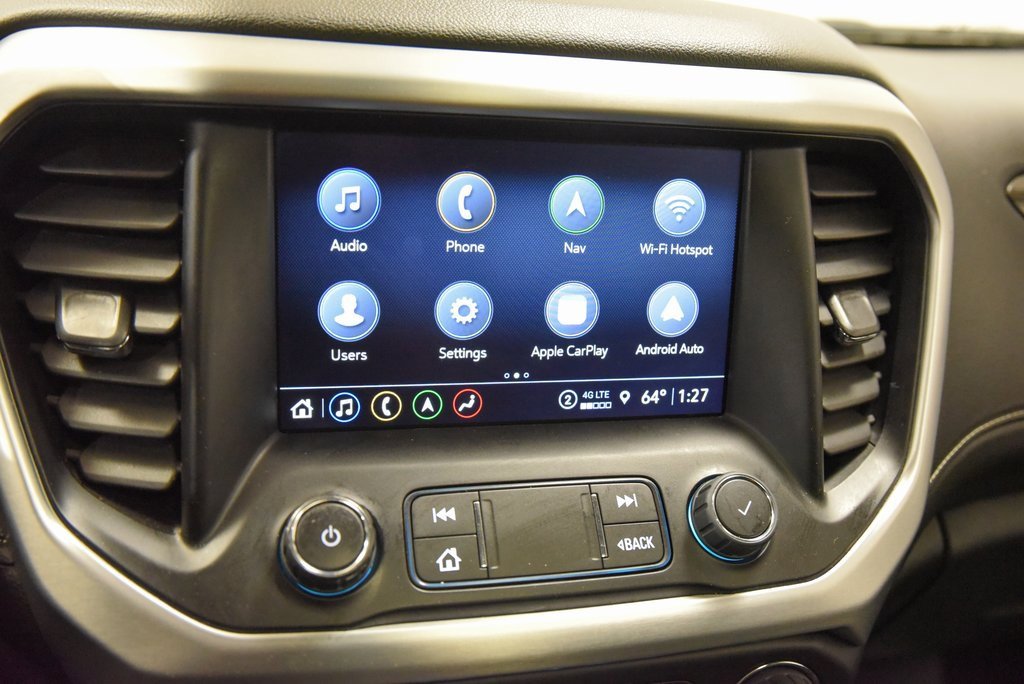 Used 2023 GMC Acadia SLT w/ Preferred Package image 21