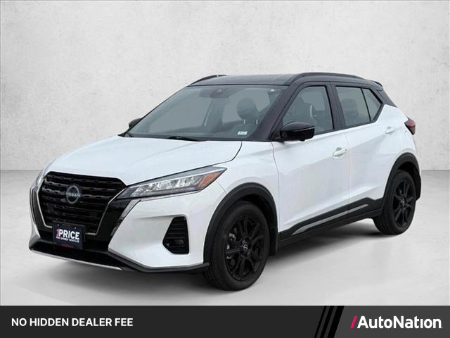 Used 2024 Nissan Kicks SR w/ SR Premium Package