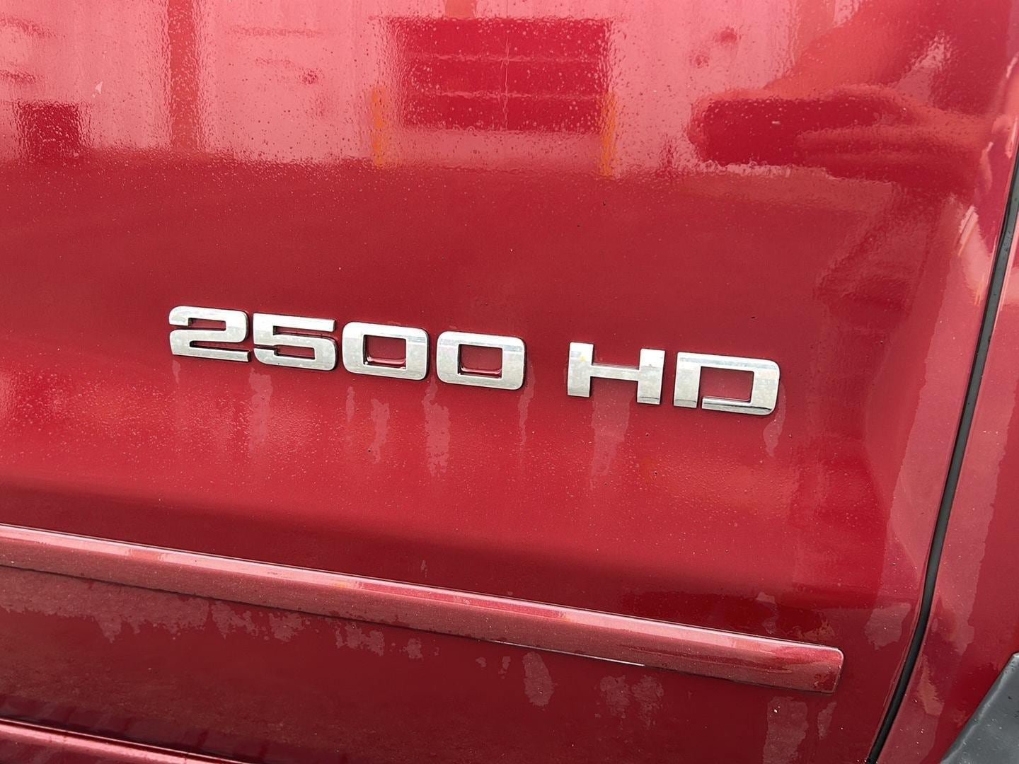 Used 2015 Chevrolet Silverado 2500 LT w/ LT Convenience Package AWD/4WD image 9