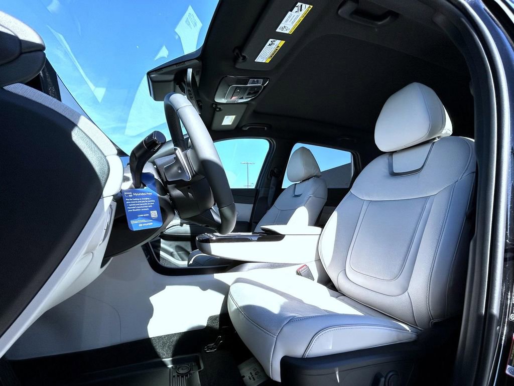 New 2026 Hyundai Tucson Limited AWD/4WD image 10