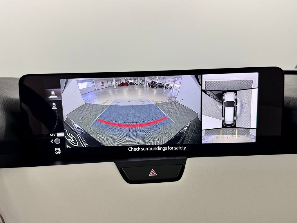 Used 2025 MAZDA CX-90 Plug-In Hybrid w/ Premium Plus image 34