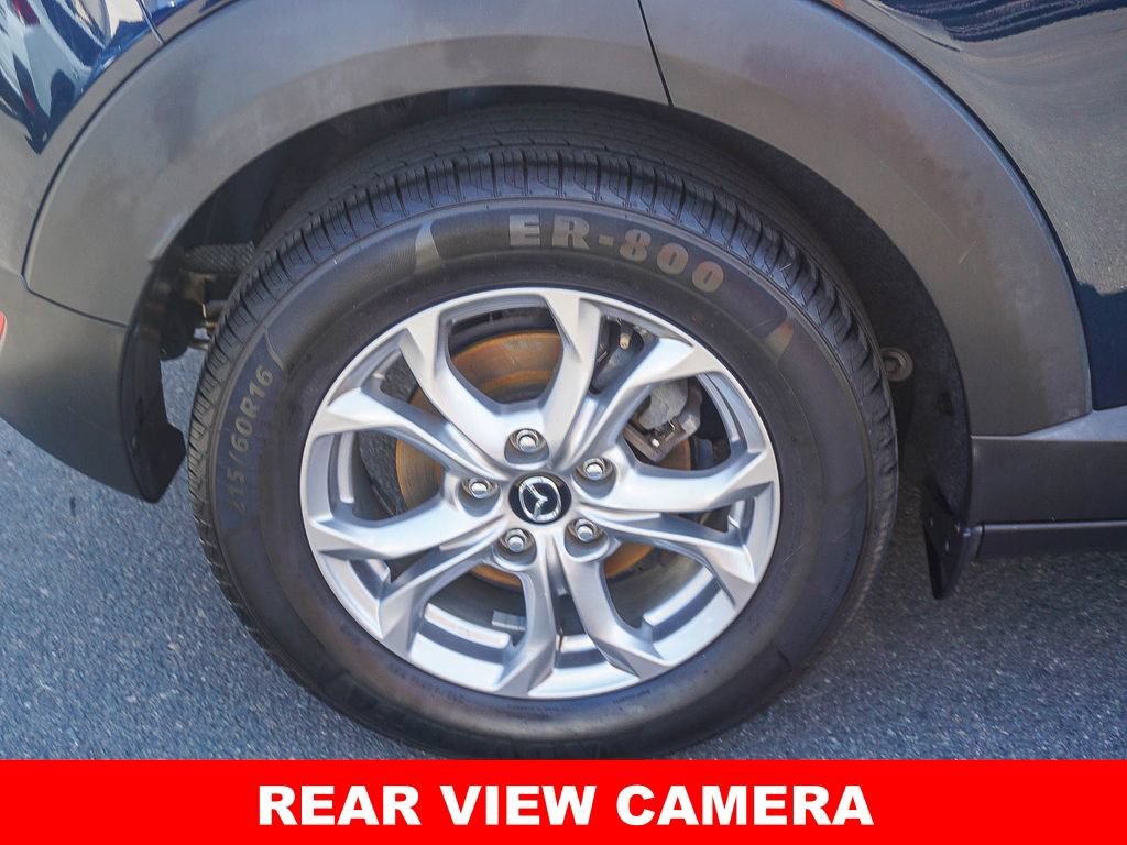 Used 2017 MAZDA CX-3 Sport FWD image 8