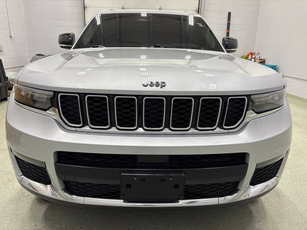 Used 2021 Jeep Grand Cherokee L Limited AWD/4WD image 9