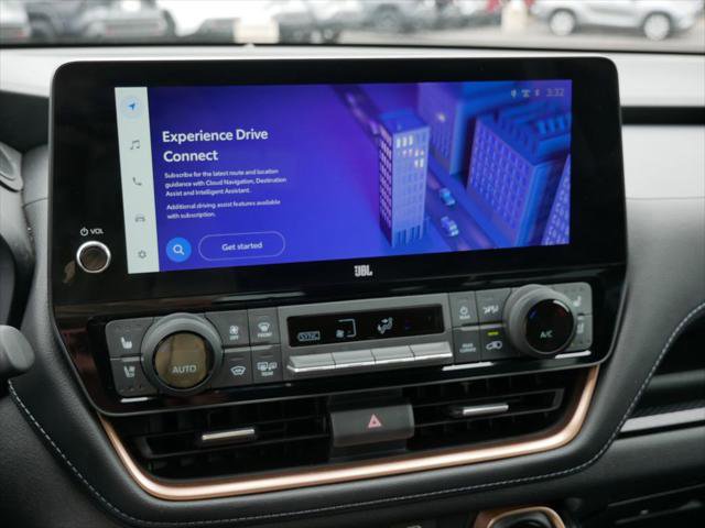 Certified 2025 Toyota Grand Highlander AWD Hybrid image 21